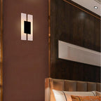 DRR Teleservices 15 Watts Rectangular LED Bedside Fancy Acrylic Wall Lighting Fixtures for Living Room, Bathroom, Bedroom (1)