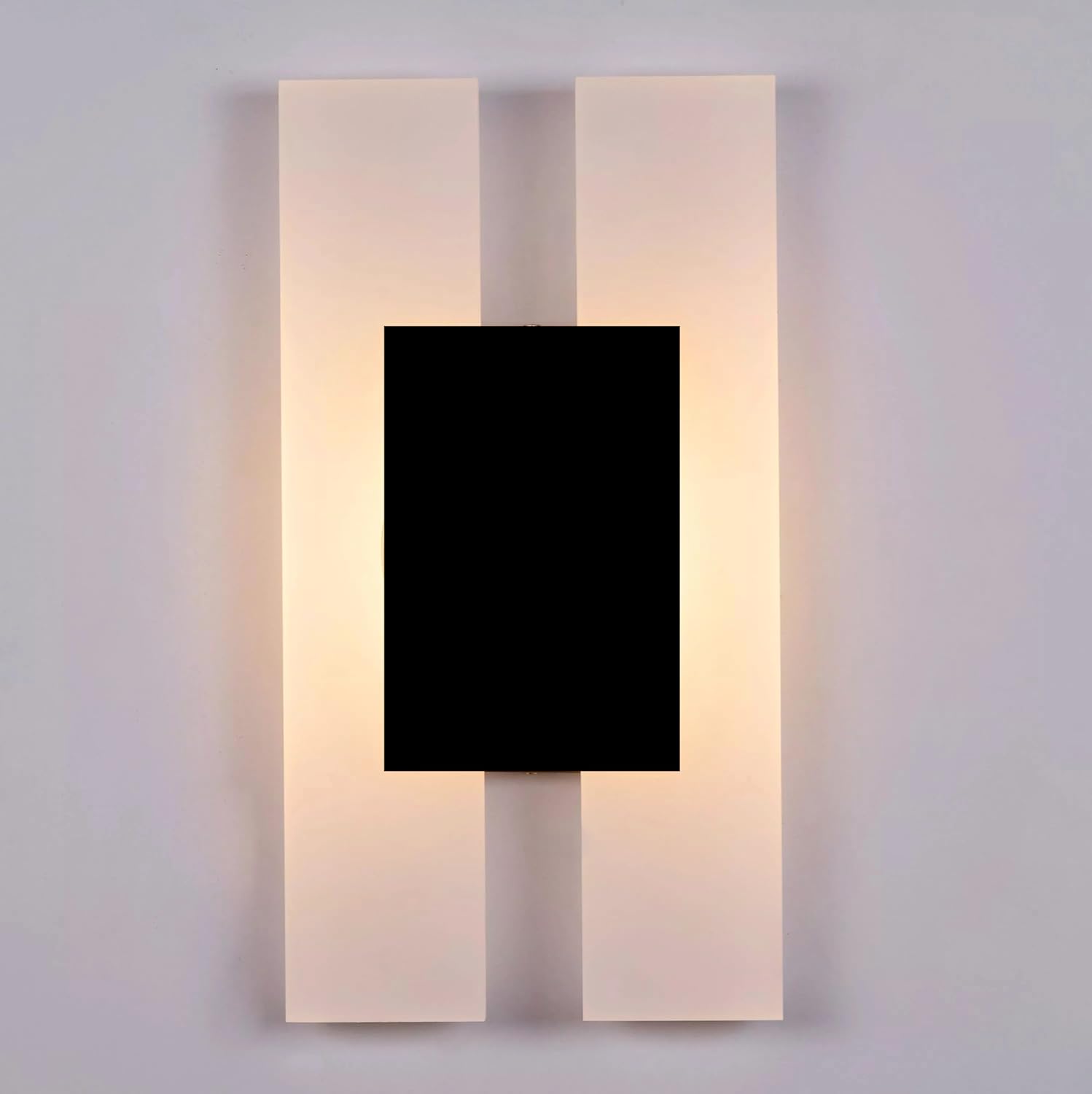 DRR Teleservices 15 Watts Rectangular LED Bedside Fancy Acrylic Wall Lighting Fixtures for Living Room, Bathroom, Bedroom (1)