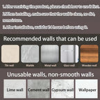 DRR Teleservices Self Adhesive Bathroom Shelf for Wall Shelf Organizer Wall Mounted Bathroom Shelves Rack Holder Stand for Bathroom Accessories Organiser Without Drill (Multi, Pack of 2) - DRR Teleservices